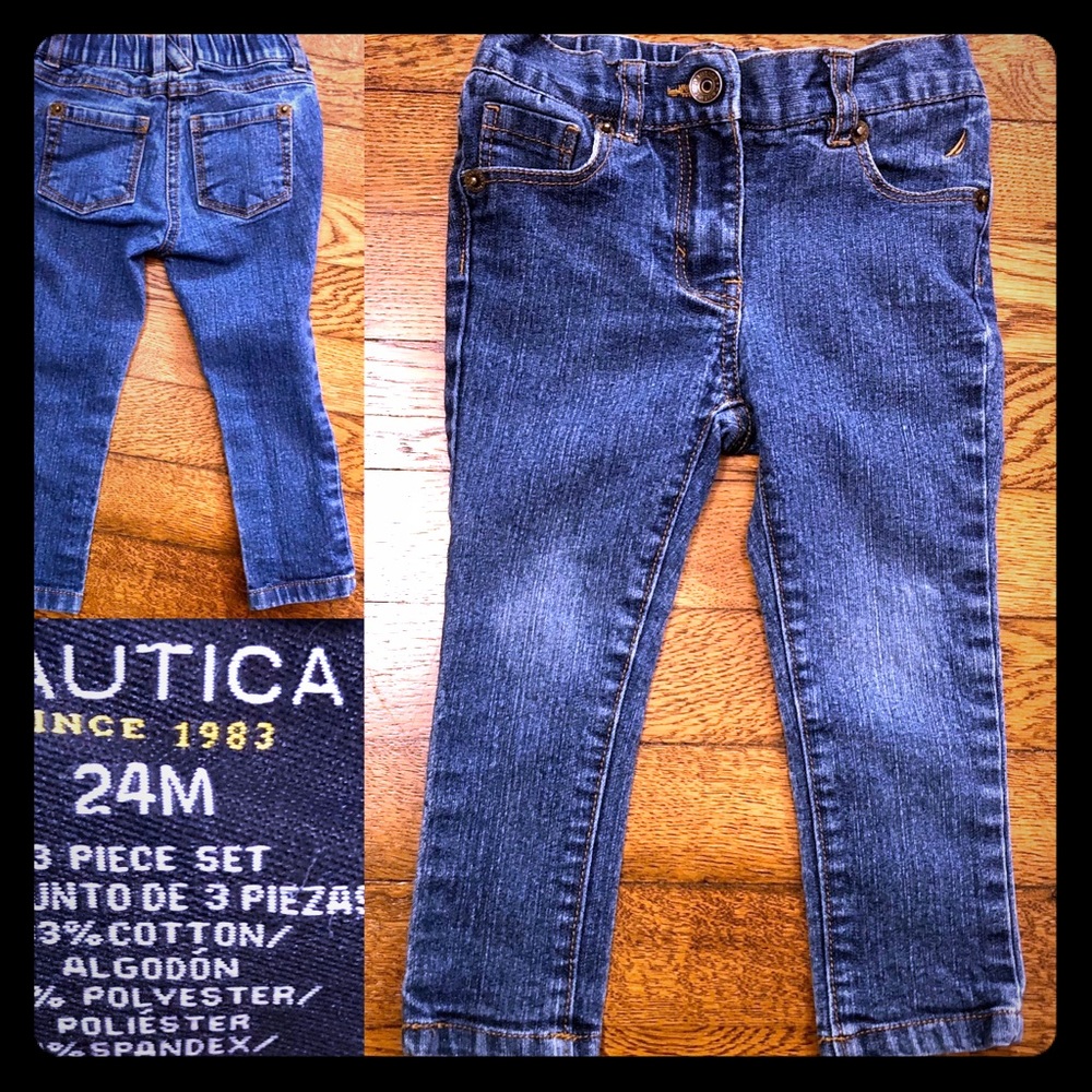 UNISEX NAUTICA Jeans 24M